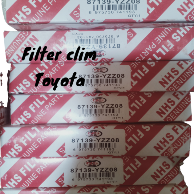 Filter clim Toyota